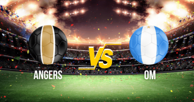 Compo probable Angers OM