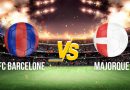 Compo probable FC Barcelone Majorque
