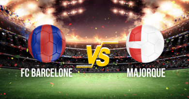 Compo probable FC Barcelone Majorque