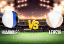 Compo probable Hambourg Leipzig