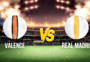 Compo probable Valence Real Madrid