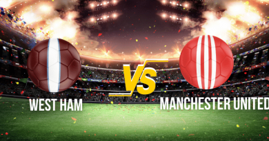 Compo probable West Ham Manchester United