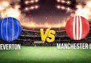 Compo probable Everton Manchester United