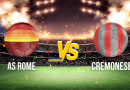 Compo probable AS Rome Cremonese