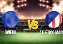 Compo probable Oviedo Atlético Madrid