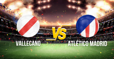 Compo probable Rayo Vallecano Atlético Madrid