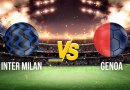 Compo probable Inter Milan Genoa