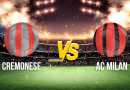 Compo probable Cremonese AC Milan