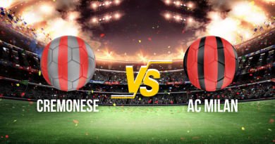 Compo probable Cremonese AC Milan