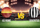 Compo probable AS Rome Juventus