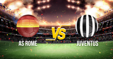 Compo probable AS Rome Juventus