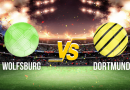 Compo probable Wolfsburg Dortmund