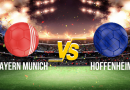 Compo probable Bayern Munich Hoffenheim