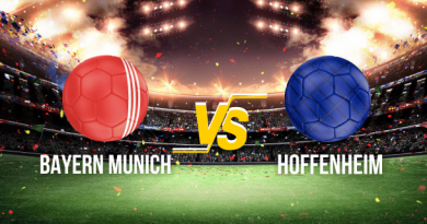 Compo probable Bayern Munich Hoffenheim