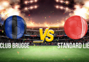 Compo probable Club Brugge Standard Liège