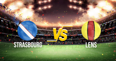 Compo probable Strasbourg Lens