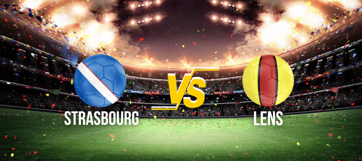 Compo probable Strasbourg Lens