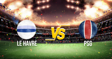 Compo probable Le Havre PSG