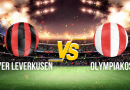 Bayer Leverkusen Olympiakos Compo probable