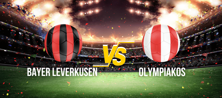 Bayer Leverkusen Olympiakos Compo probable
