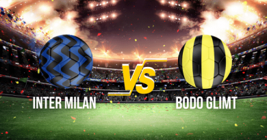 Compo probable Inter Milan Bodø/Glimt