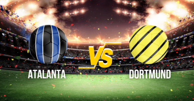 Compo probable Atalanta Dortmund