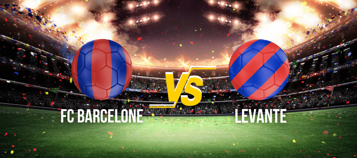 Compo probable FC Barcelone Levante