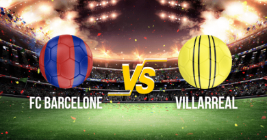 Compo probable FC Barcelone Villarreal