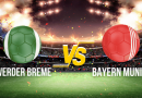 Compo probable Werder Brême Bayern Munich