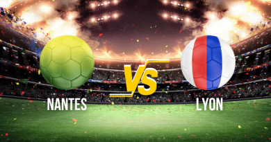 Compo probable Nantes Lyon