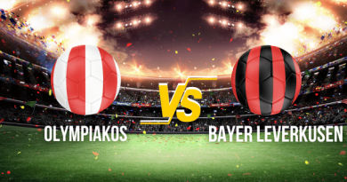 Compo probable Olympiakos Bayer Leverkusen