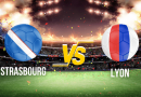 Compo probable Strasbourg Lyon