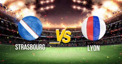 Compo probable Strasbourg Lyon