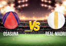 Compo probable Osasuna Real Madrid