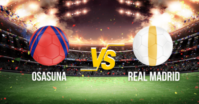 Compo probable Osasuna Real Madrid