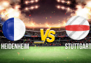 Compo probable Heindenheim Stuttgart