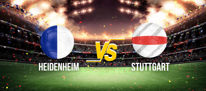 Compo probable Heindenheim Stuttgart