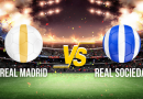 Compo probable Real Madrid Real Sociedad