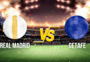 Compo probable Real Madrid Getafe