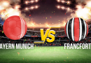 Compo probable Bayern Munich Francfort