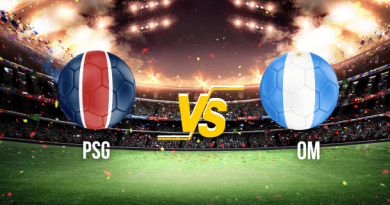 Compo probable PSG OM