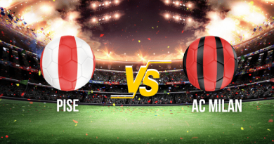 Compo probable Pise AC Milan