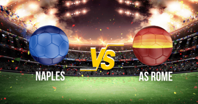 Compo probable Naples AS Rome