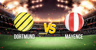 Compo probable Dortmund Mayence