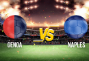 Compo probable Genoa Naples