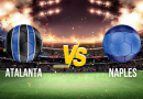 Compo probable Atalanta Naples