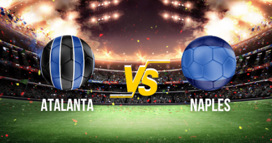 Compo probable Atalanta Naples