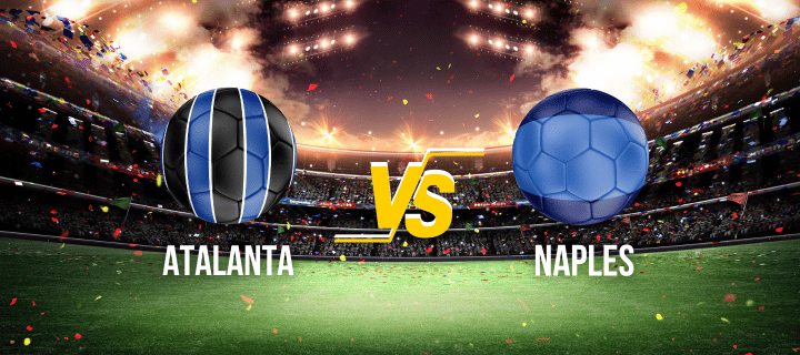 Compo probable Atalanta Naples