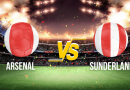 Compo probable Arsenal Sunderland