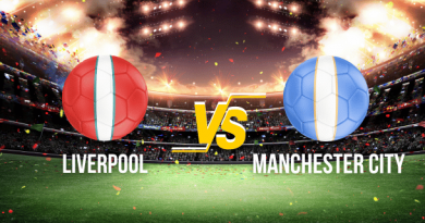 Compo probable Liverpool Manchester City